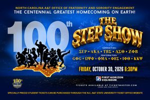 N.C. A&T Homecoming Step Show
