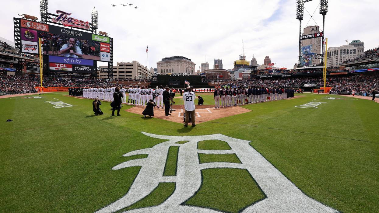 Detroit Tigers rename Comerica Park: Fifth Third Park