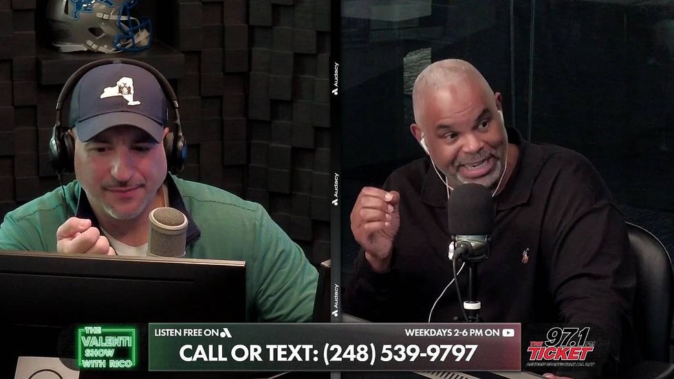 Can We Say That? | Part 1 | September 21, 2026 | The Valenti Show with Rico