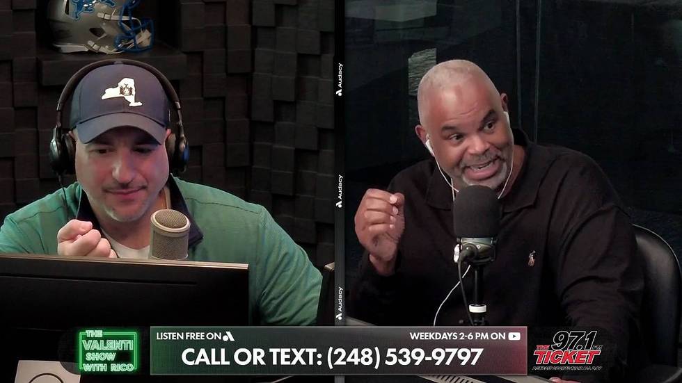 Can We Say That? | Part 1 | September 21, 2026 | The Valenti Show with Rico