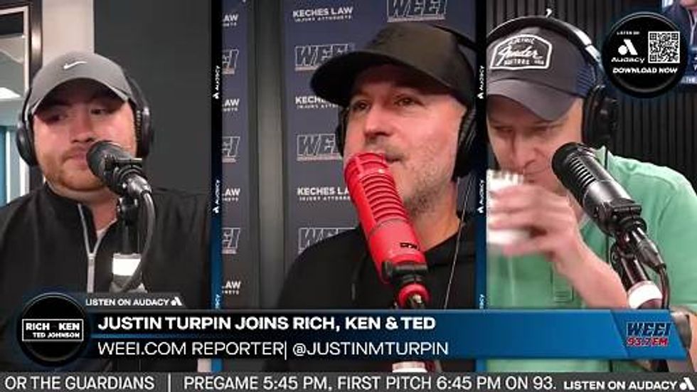 Top Tier Turp Joins The Show