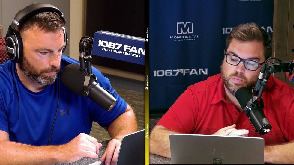 Jay Gruden Breaks Down Jayden Daniels Injury and the Commanders Loss to Cowboys