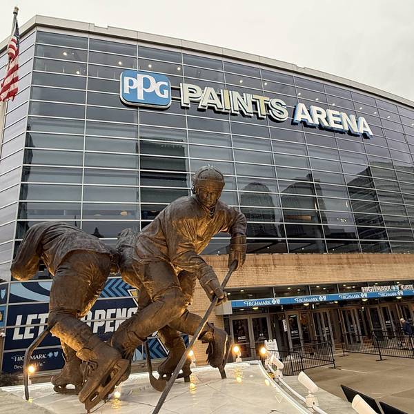 Pens Notes-Kindel hurt, Rust #1, young goalies, Hayes star