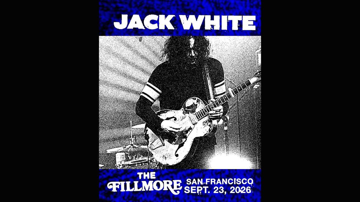Jack White LIVE