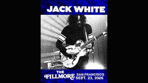 Jack White LIVE