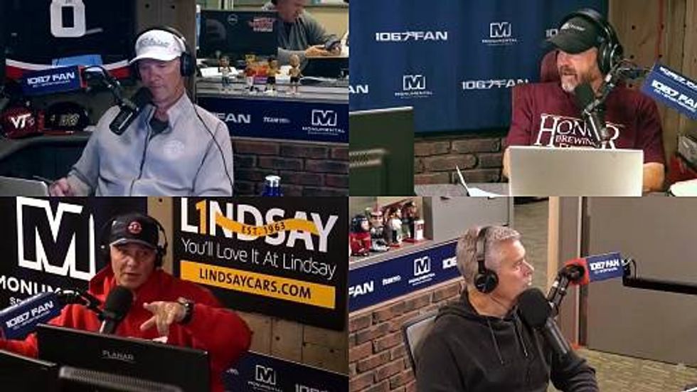Dumb Decisions From The Commanders | Sports Junkies