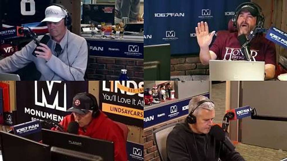 Commanders Can’t Catch A Break | Sports Junkies