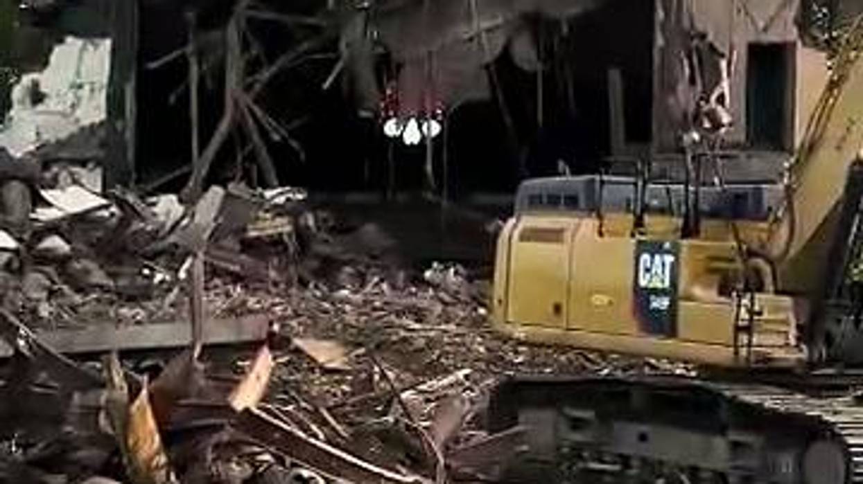 Historic Roseville church demolished to make way for Sheetz gas station