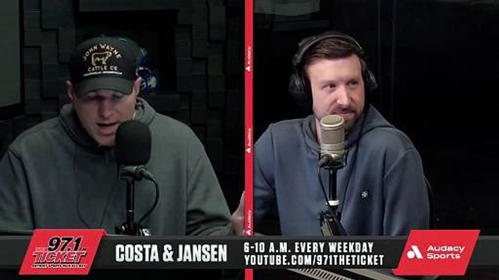 On Campus | More Two-Point Conversion Strategy Discourse! | Costa and Jansen