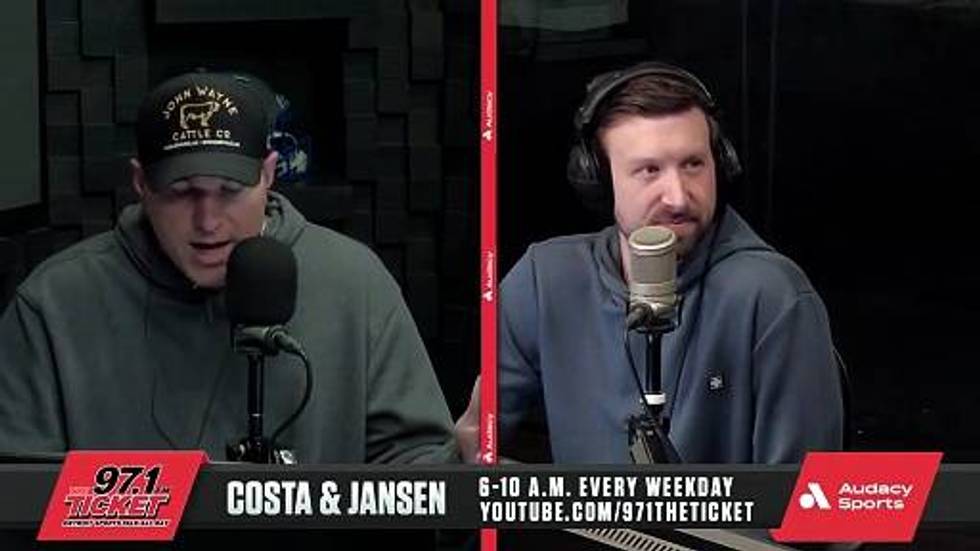On Campus | More Two-Point Conversion Strategy Discourse! | Costa and Jansen