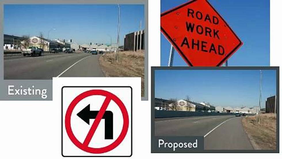 Audacy News: MnDOT will eliminate left turn to Broadway off of Highway 280