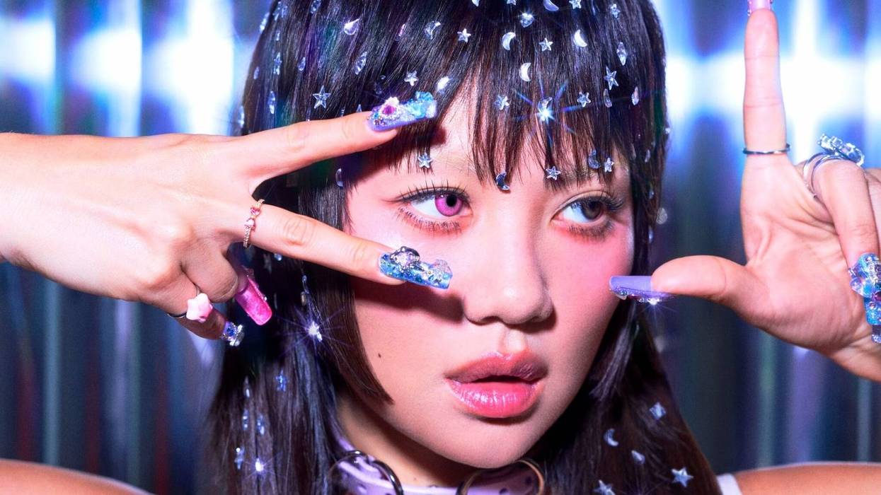 REI AMI is ‘very proud’ with ‘2LOUD’ after ‘K-Pop Demon Hunters’ success