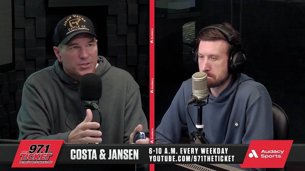 Brian Branch And Kerby Joseph Won't Come Back This Week | Costa and Jansen