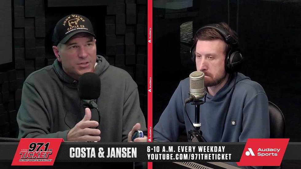 Brian Branch And Kerby Joseph Won't Come Back This Week | Costa and Jansen