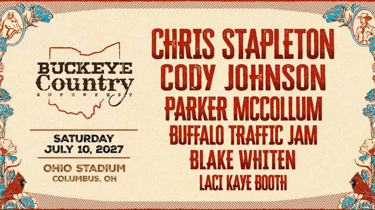 Buckeye Country Superfest 2027