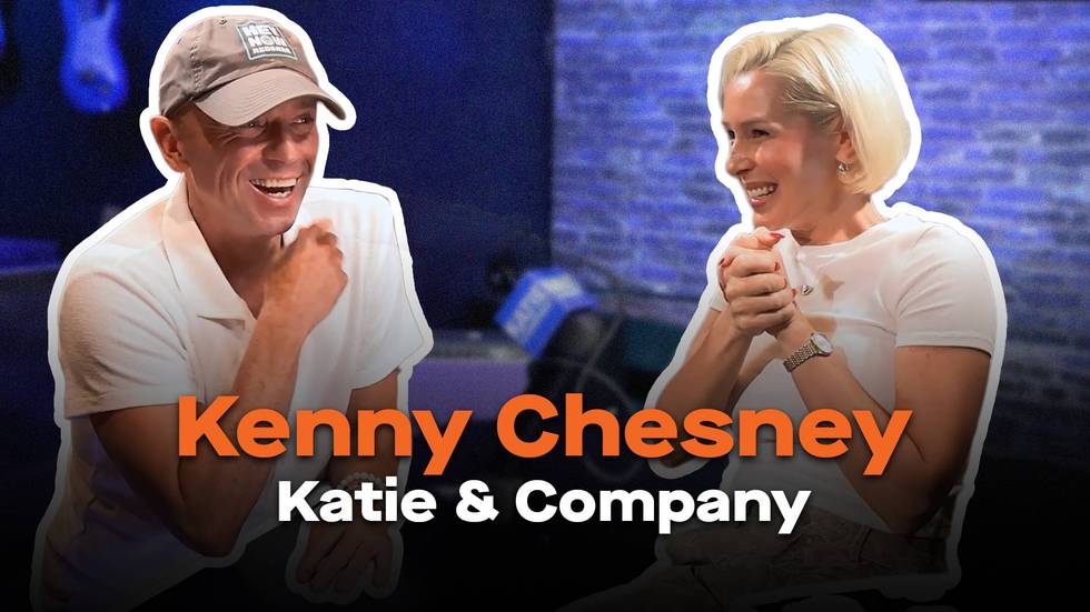 Kenny Chesney | Katie & Company