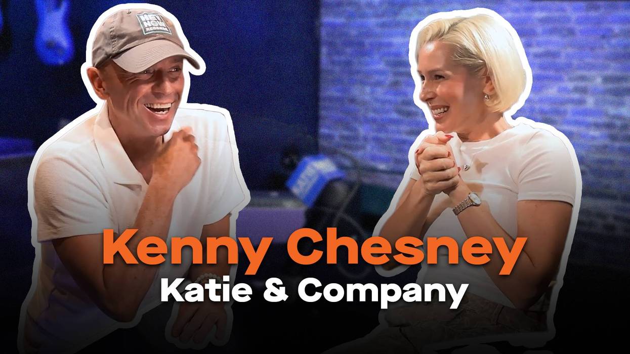 Kenny Chesney on ‘Silver Sands Marina’ and returning to his ‘natural habitat’