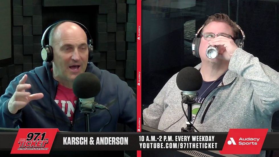 Lions Now NFC North Betting Favorites | Karsch and Anderson