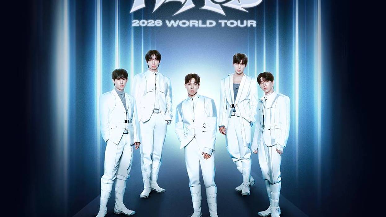 Your Chance to MONSTA X Tickets
