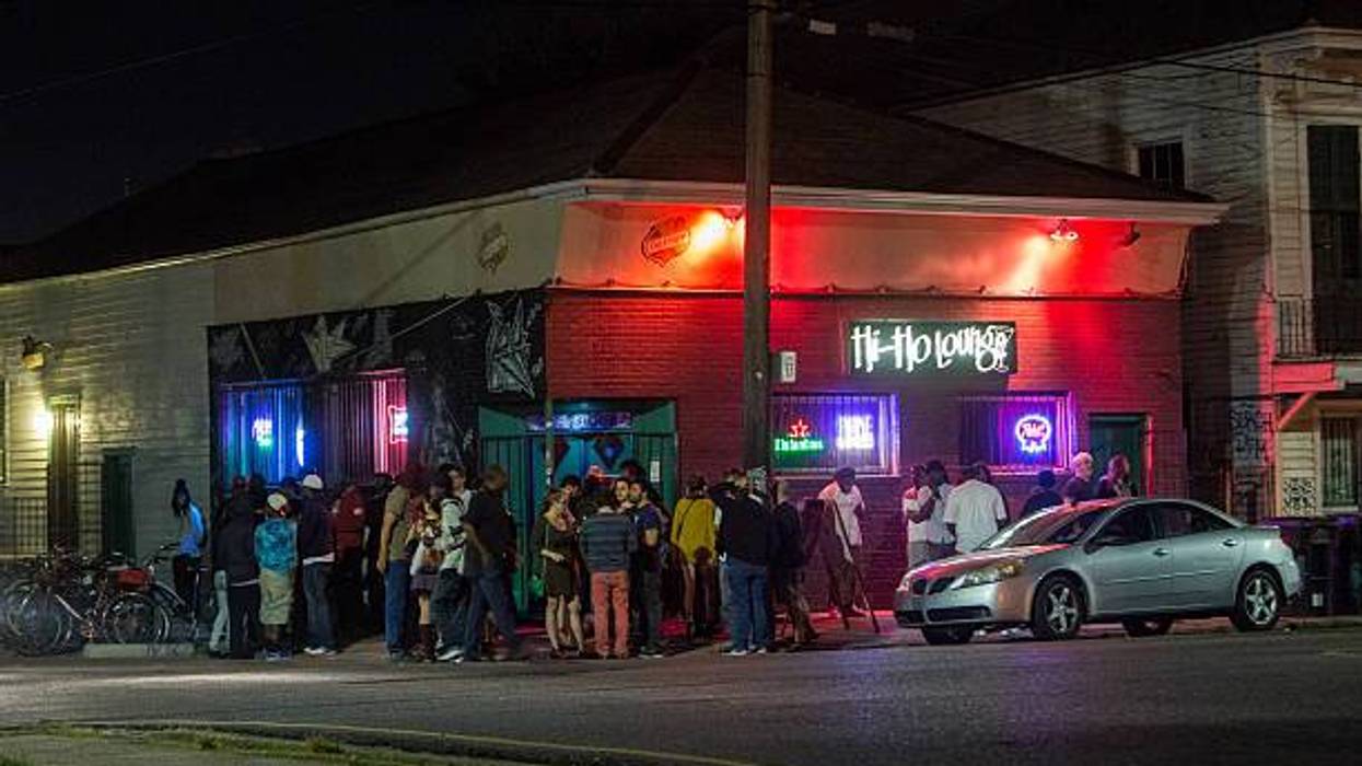 From "ain’t dere" to "ain’t leavin"… The Legendary Hi Ho Lounge returns to St. Claude