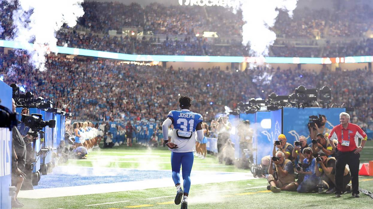 We might not see Kerby Joseph play for Lions again