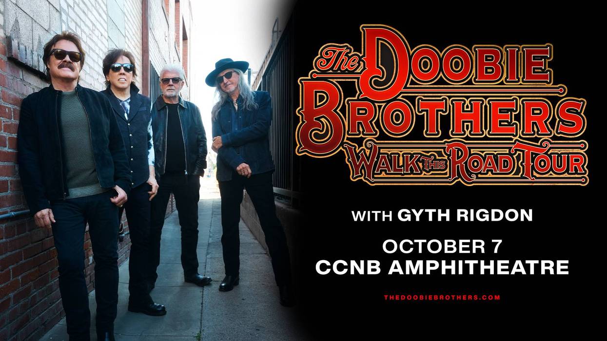 The Doobie Brothers
