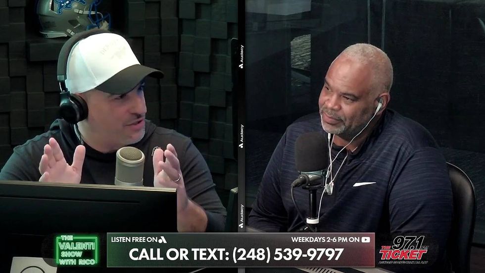 Does The NFL Have An Injury Problem? | The Valenti Show with Rico