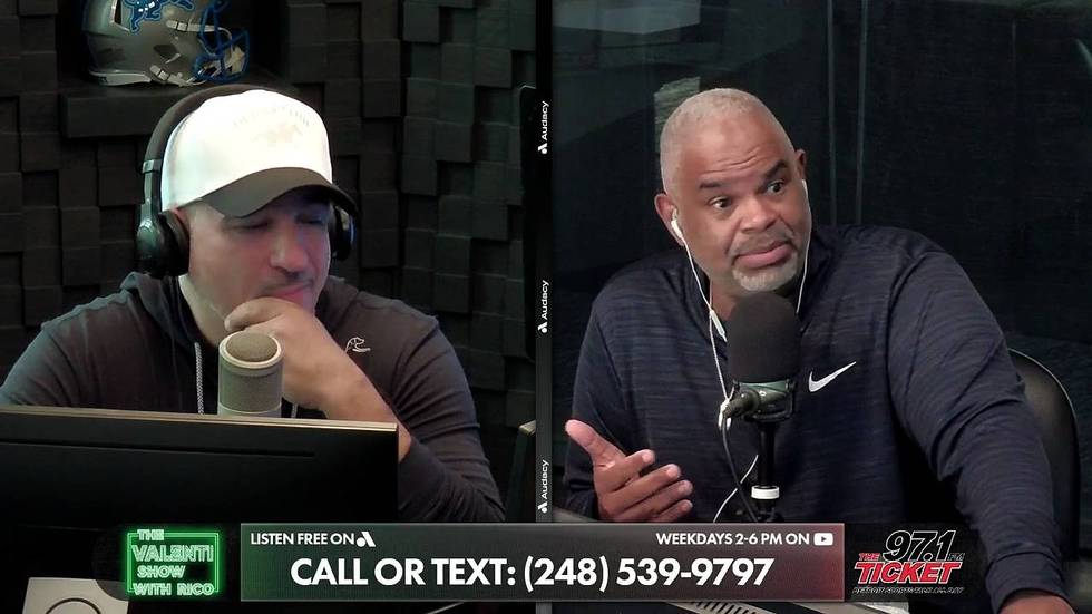 Burning College Football Questions | Big 12 Winner And Record Breakers | The Valenti Show with Rico