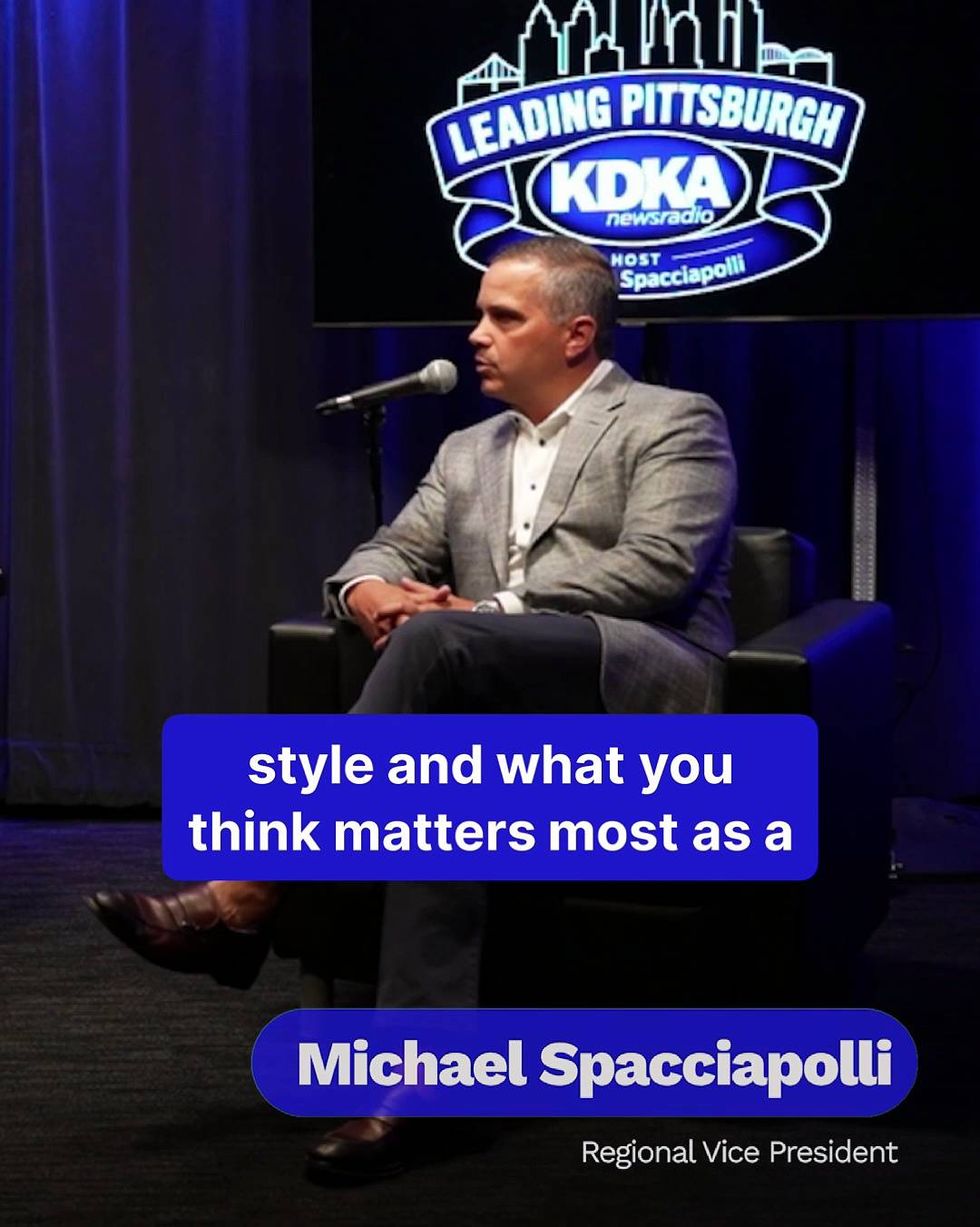 Leading Pittsburgh: Louis R. Cestello on leadership
