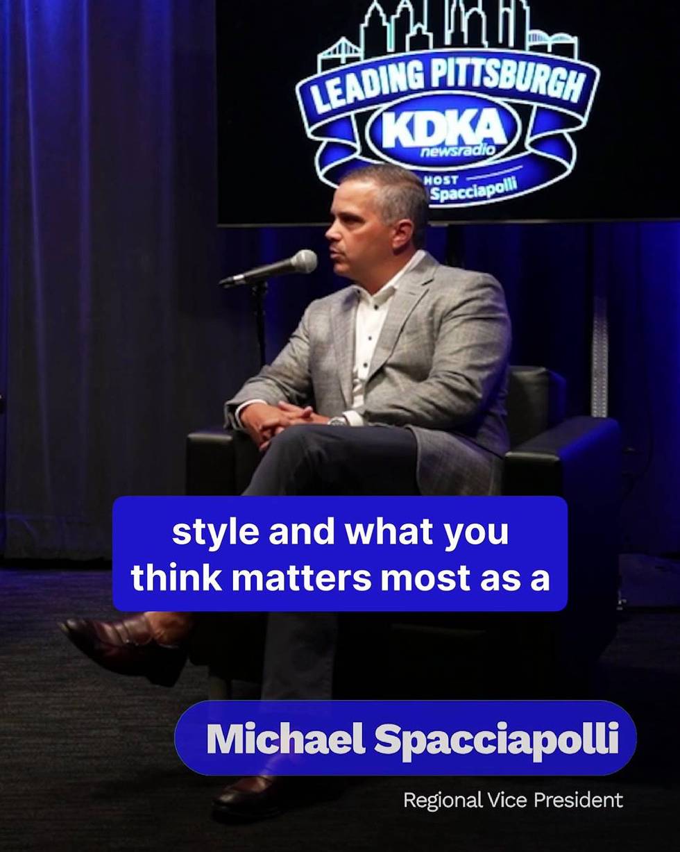 Leading Pittsburgh: Louis R. Cestello on leadership