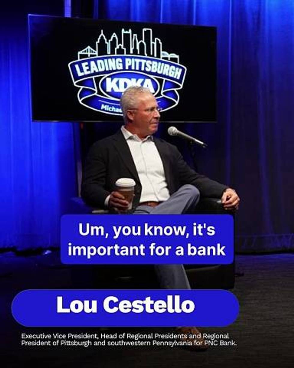 Leading Pittsburgh: Louis R. Cestello on giving back