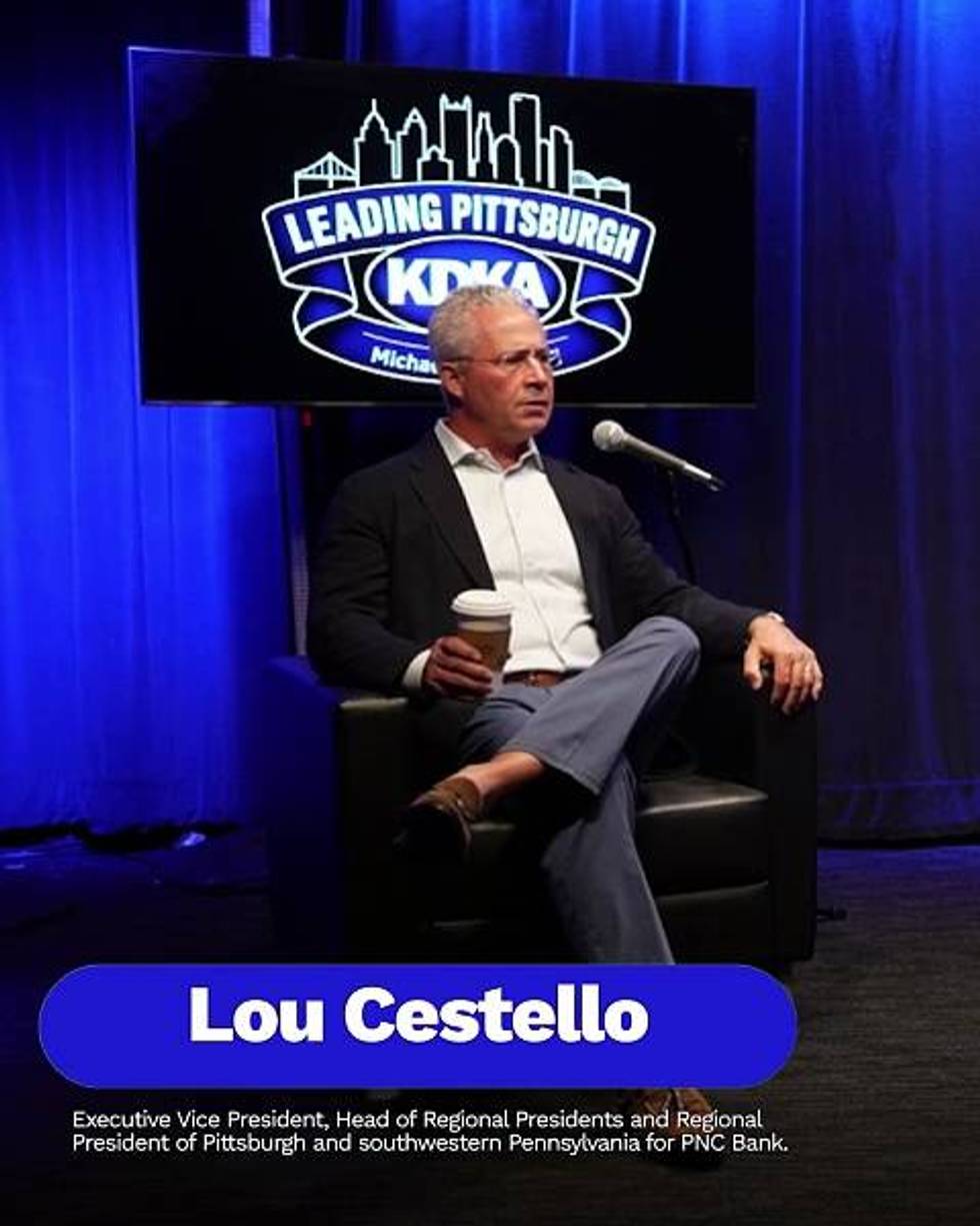 Leading Pittsburgh: Louis R. Cestello on NFL Draft Impact