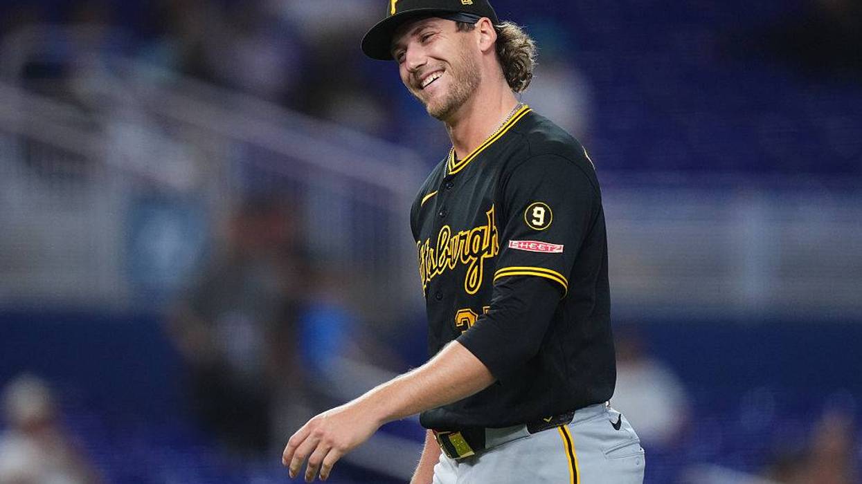 Braxton Ashcraft named Pirates Pitcher of the Year