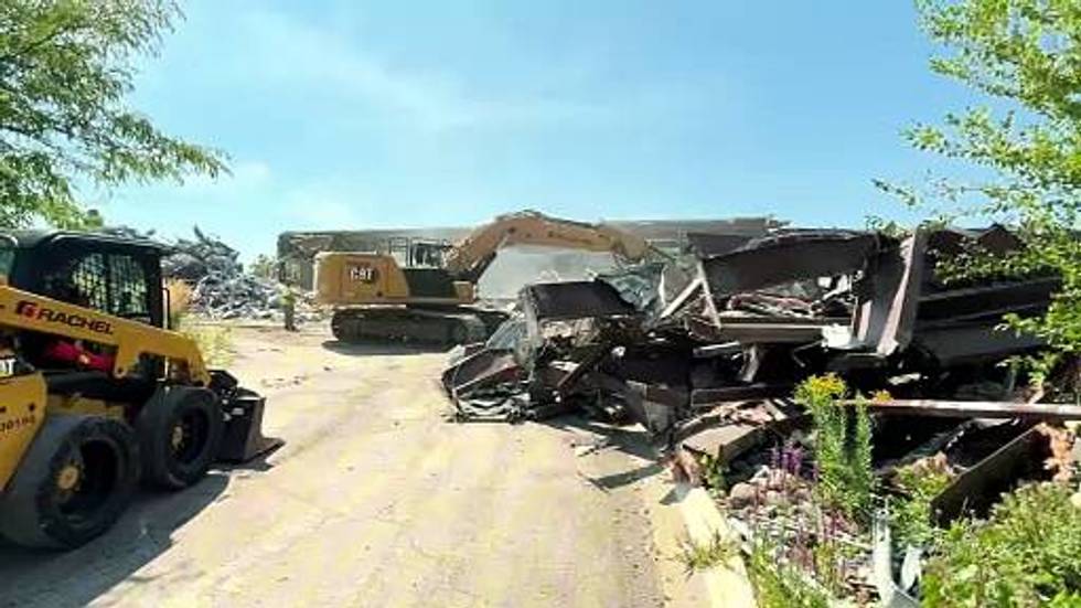 Audacy News: Minnesota breaks ground on a new headquarters for the State Patrol