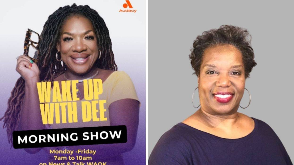 The Art of Audio Storytelling: Stephanie Cole Shares Her Passion on Wake Up With Dee