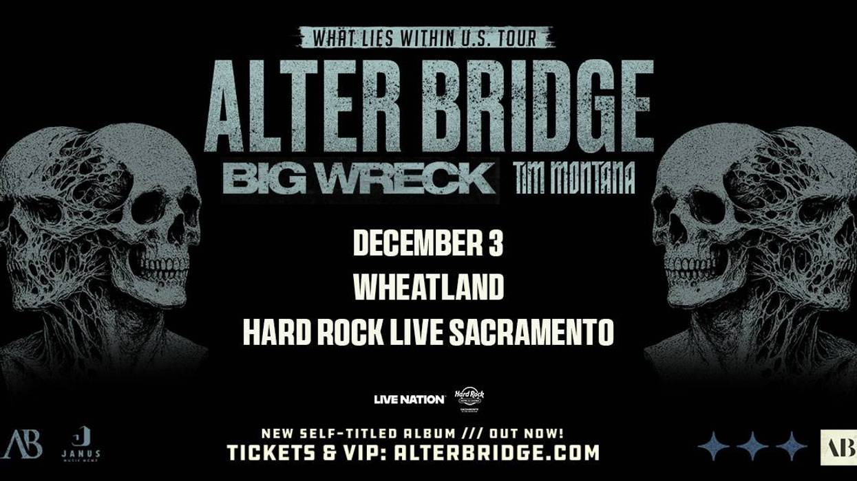 Alterbridge Tickets