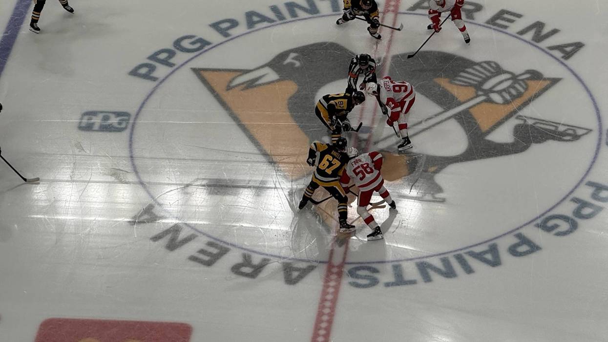 Pens Notes-Sid roughed up, Rucks play, Silovs reaction