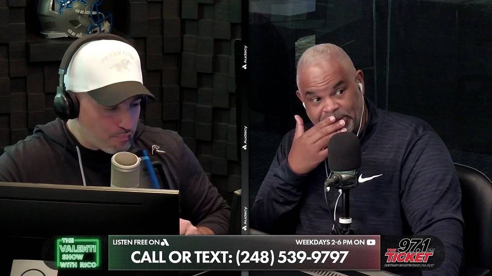 NFL Panic Meter | September 22, 2026 | The Valenti Show with Rico