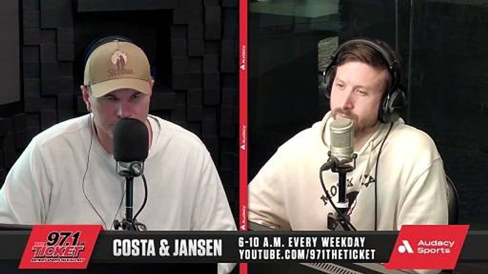 AJ Hinch On Justin Verlander's Final Start | Costa and Jansen