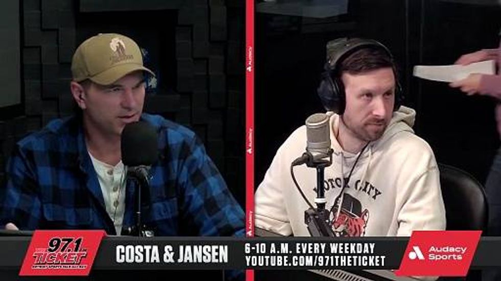 Jon's Week 3 NFL Power Surge | Is There A New #1? | Costa and Jansen