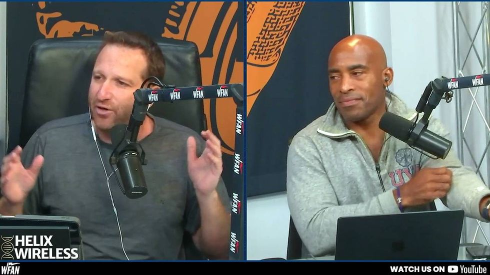 Evan calls out Giants fans that have given up