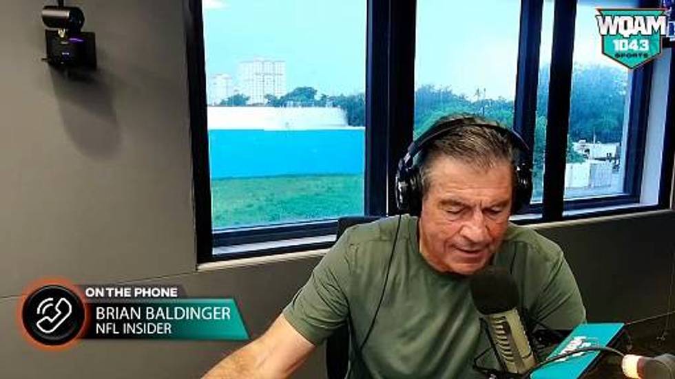 Brian Baldinger on The Joe Rose Show