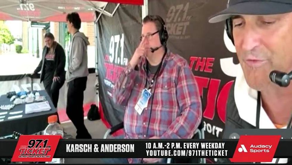 Is Indiana's Schedule Too Easy | College Questions | Karsch and Anderson