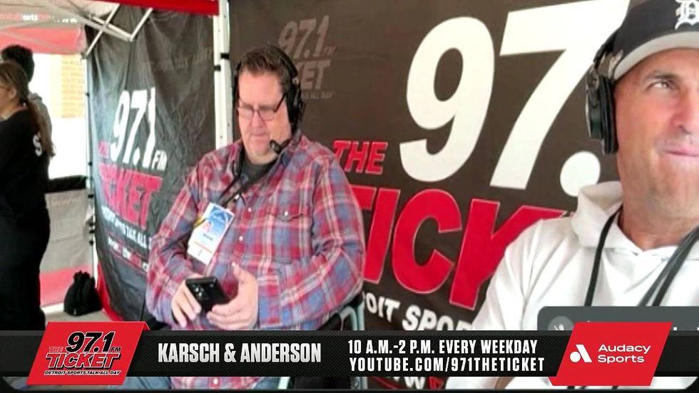 What Are You Expecting From Justin Verlander In His Final Start? | Karsch and Anderson