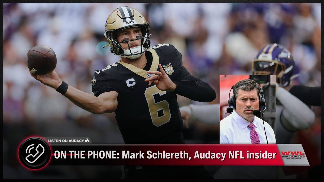 Schlereth: Tyler Shough 'quickly becoming one of my favorite QBs to watch'