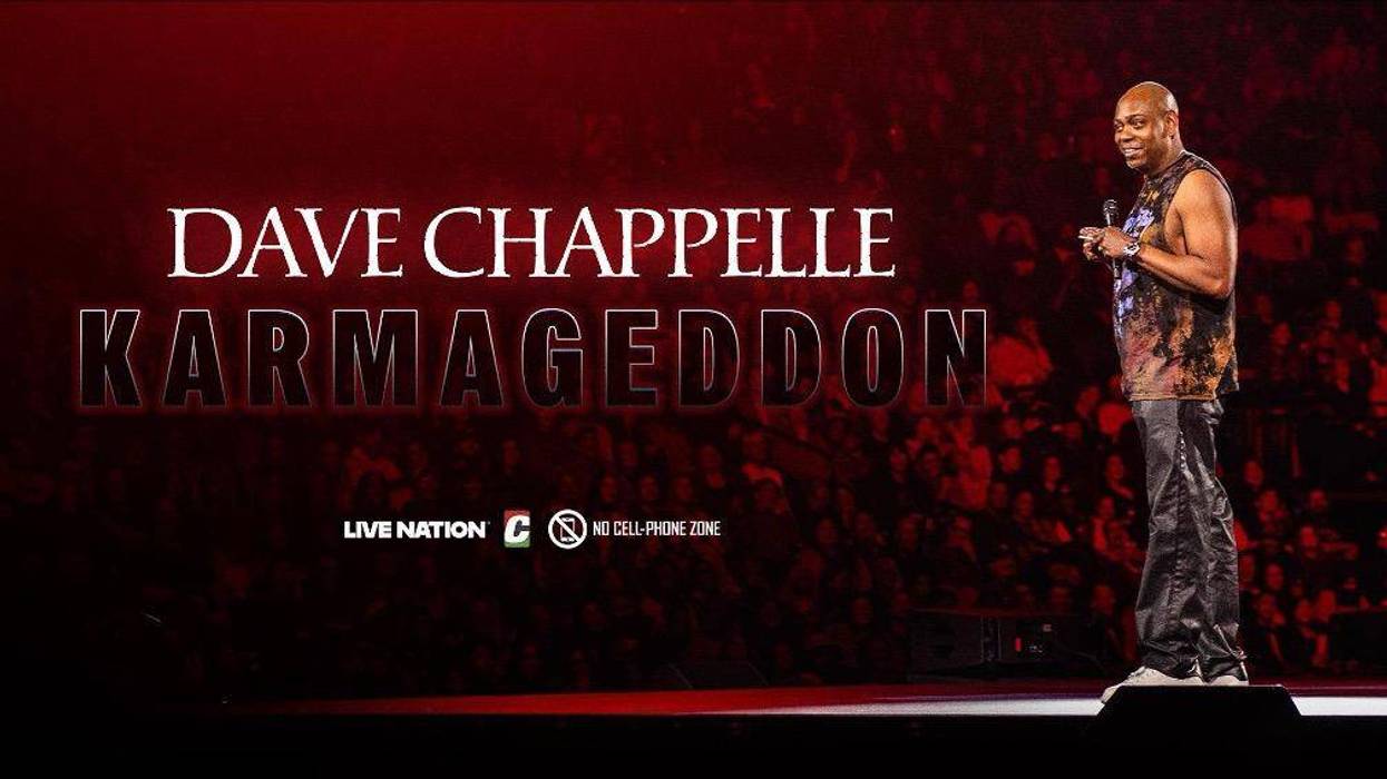 Dave Chappelle Is Coming Back To The ATL