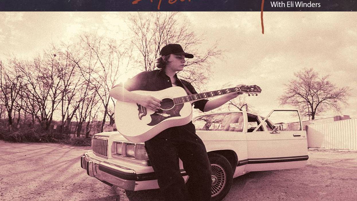 Enter for your chance to win tickets to Blake Whiten