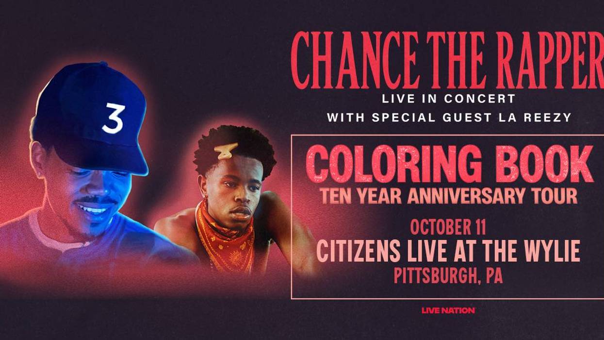 Win Tickets to Chance The Rapper