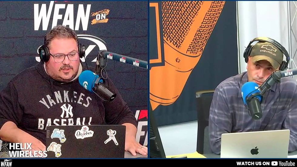 C-Mac doubles down on his take that Giants season is now over