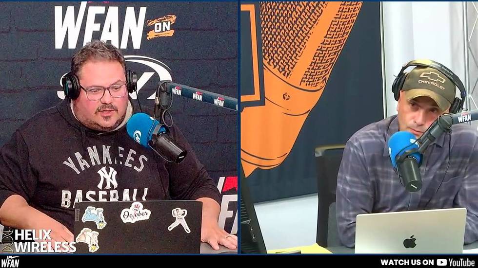 C-Mac doubles down on his take that Giants season is now over